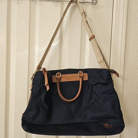 Dooney & Bourke Nylon Satchel - Picture 8 of 8